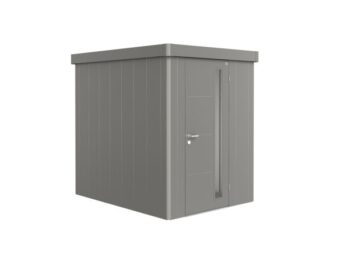 KOVINSKA VRTNA HIKA BIOHORT 180X236X222 CM NEO 2A STANDARD VRATA